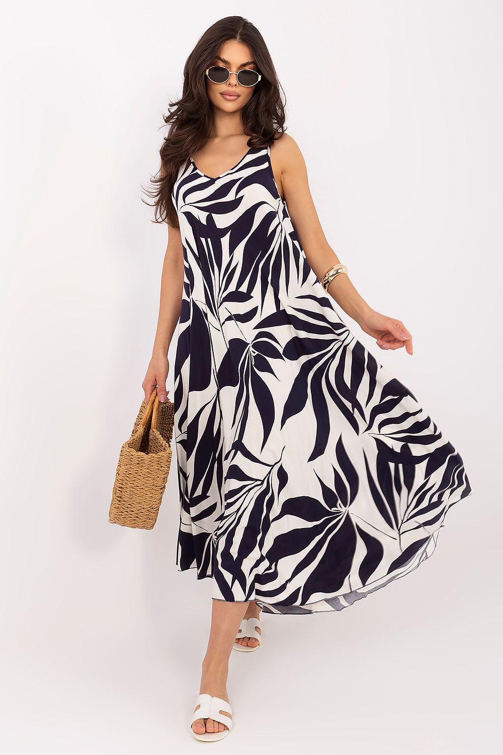  Denní šaty model 227226 Italy Moda 