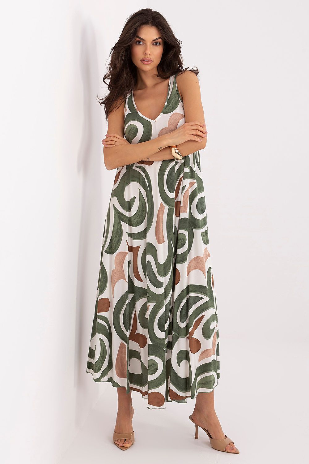  Denní šaty model 227229 Italy Moda 