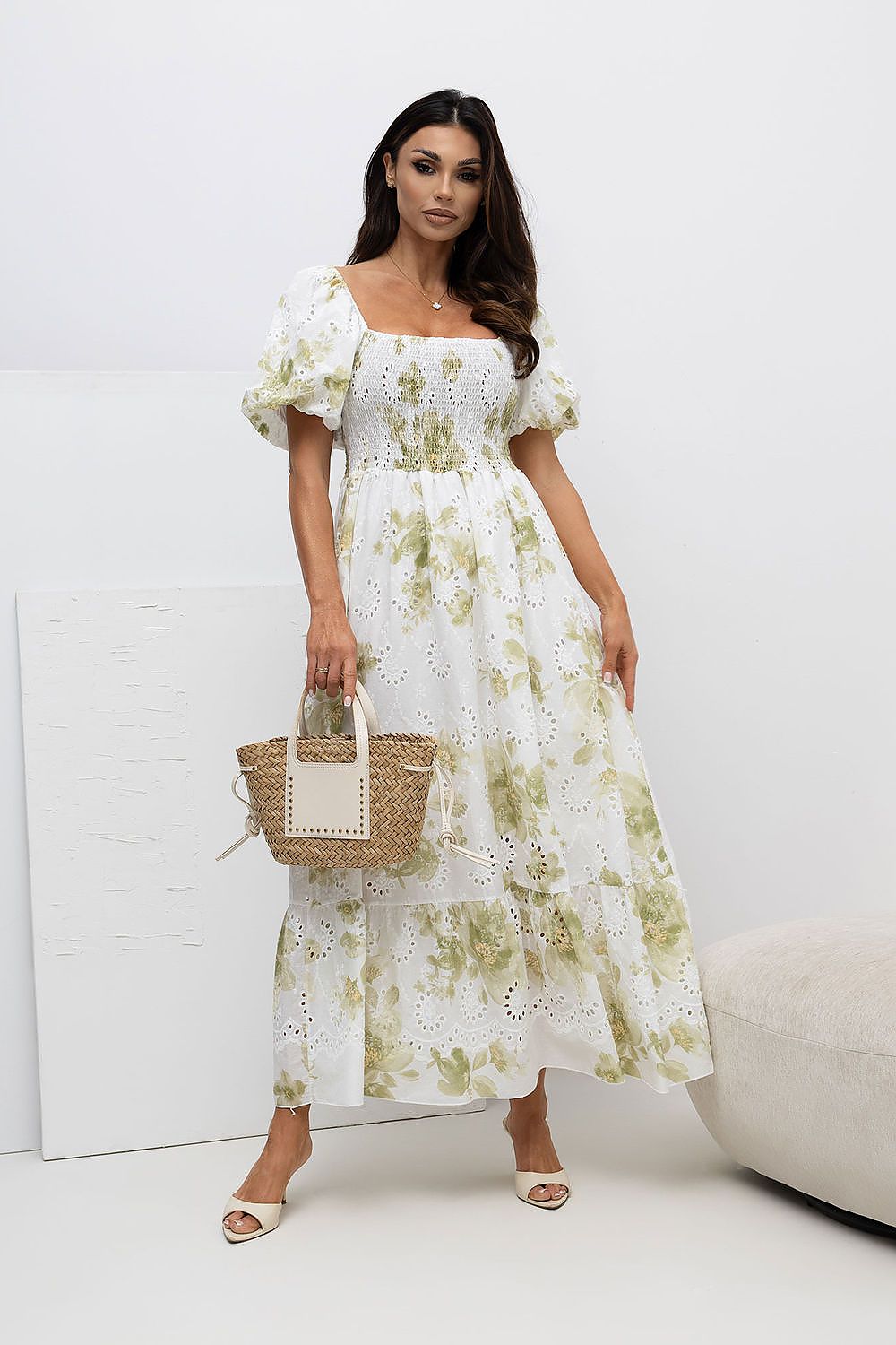  Denní šaty model 227242 Italy Moda 