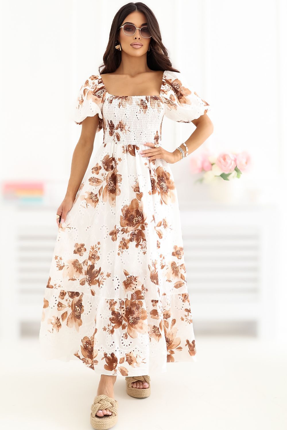  Denní šaty model 227244 Italy Moda 