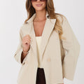  Plášť  model 227355 Rue Paris 