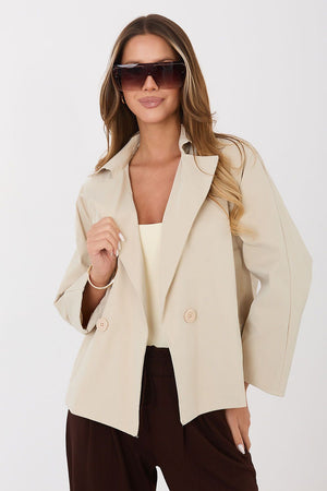  Plášť  model 227355 Rue Paris 