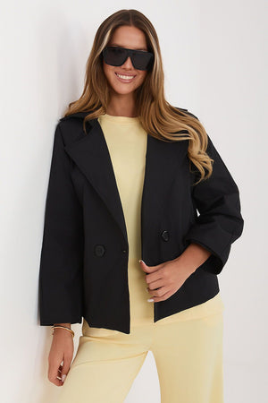  Plášť  model 227357 Rue Paris 