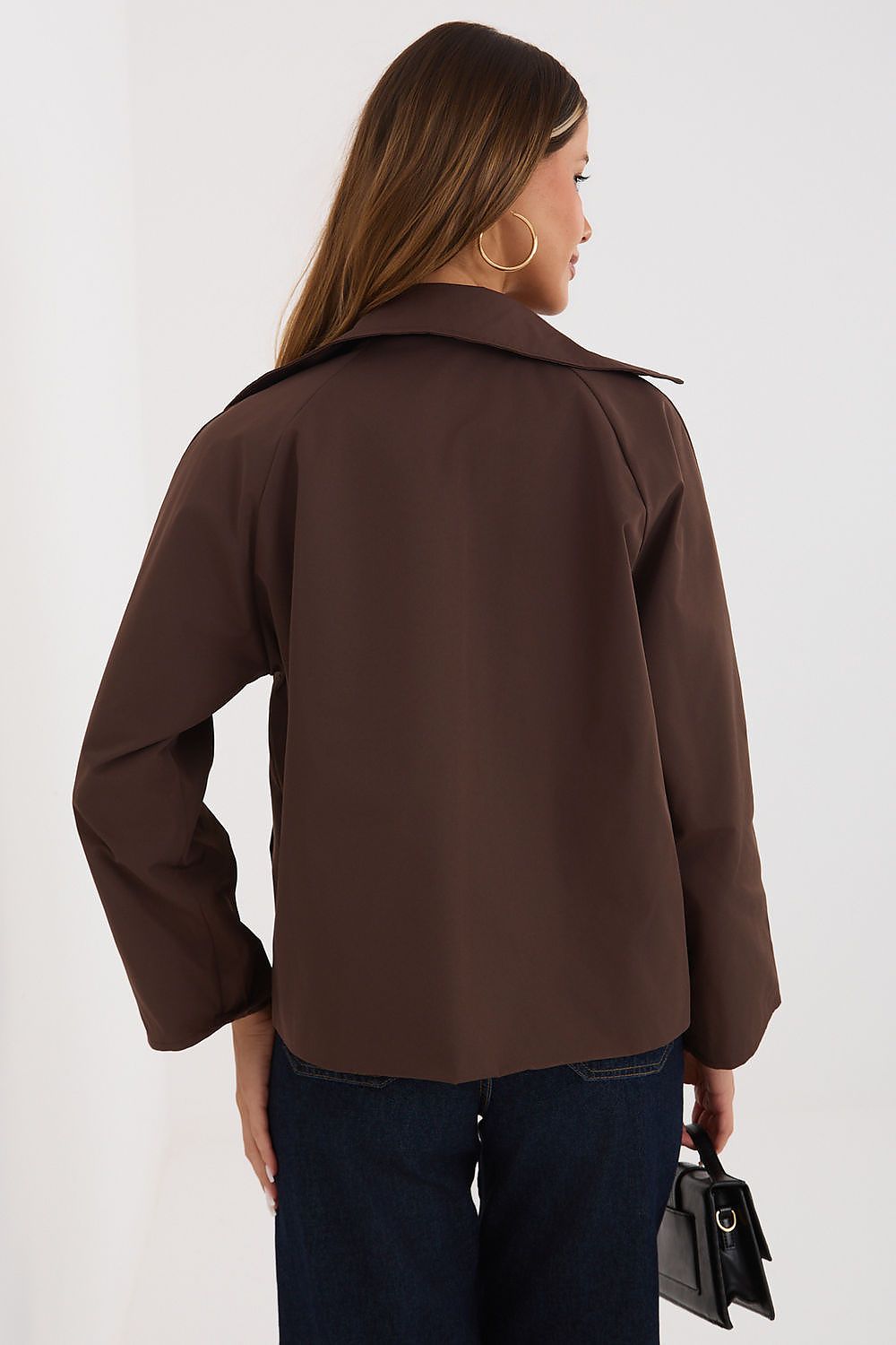  Plášť  model 227358 Rue Paris 