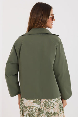  Plášť  model 227359 Rue Paris 