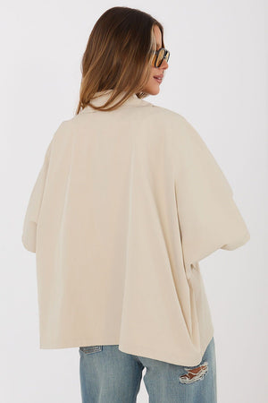  Plášť  model 227360 Rue Paris 