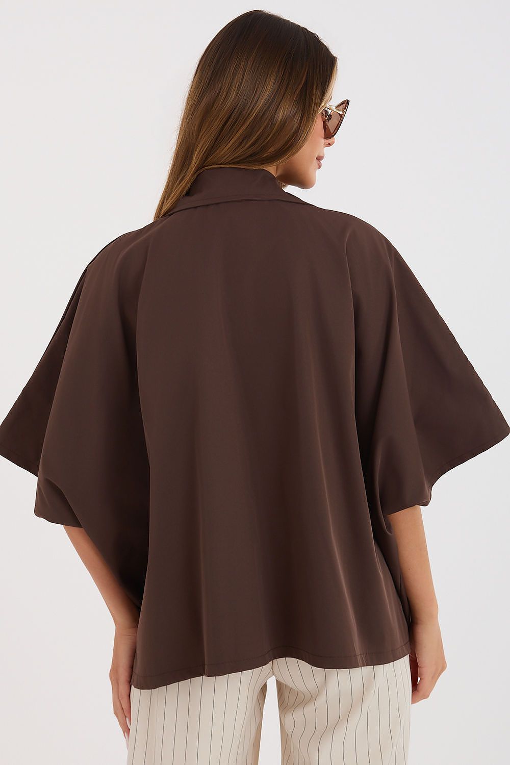  Plášť  model 227361 Rue Paris 