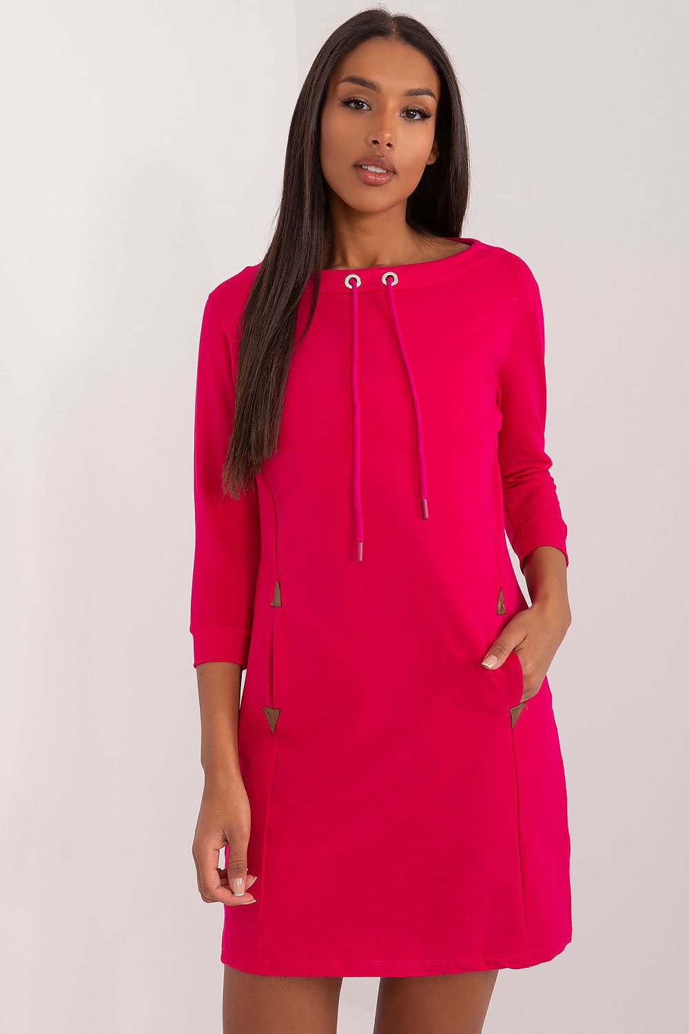  Denní šaty model 227385 Rue Paris 