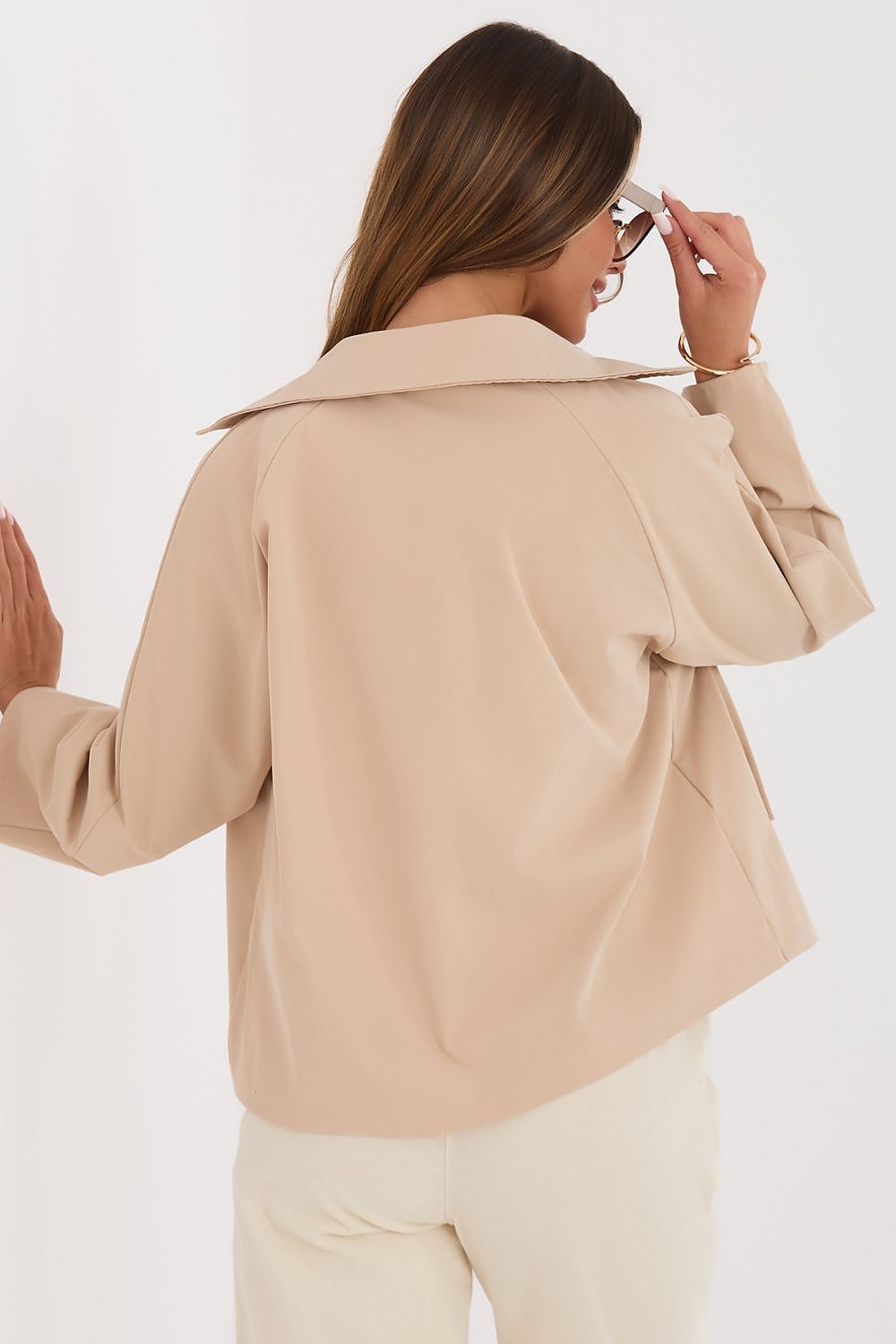  Plášť  model 227356 Rue Paris 
