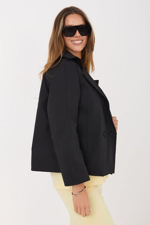  Plášť  model 227357 Rue Paris 