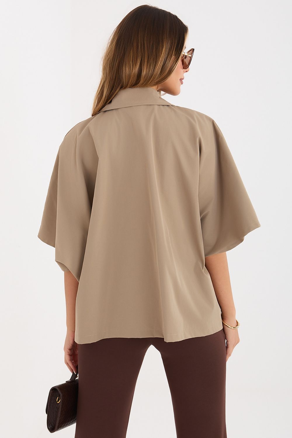  Plášť  model 227364 Rue Paris 