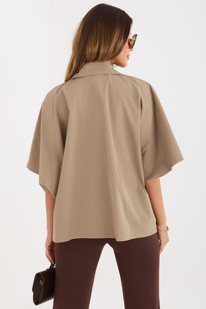  Plášť  model 227364 Rue Paris 