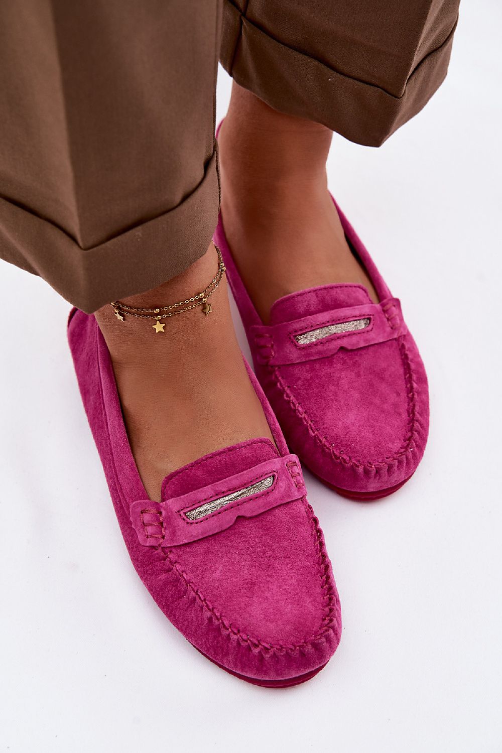  Mokasiny model 227398 Step in style 
