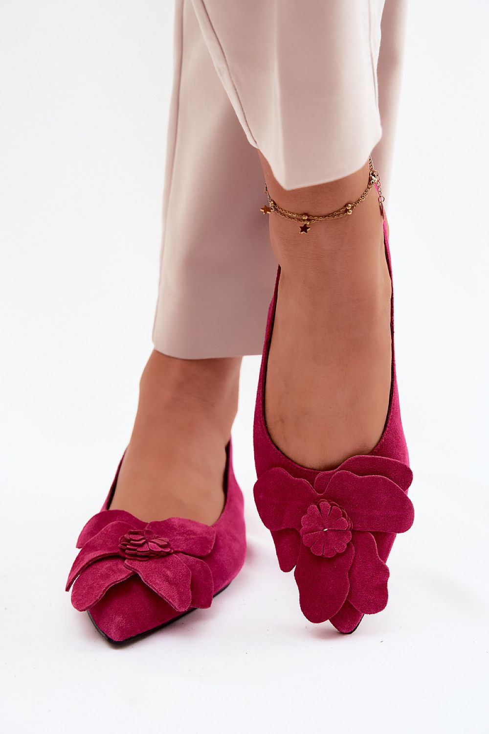  Sandály  model 227414 Step in style 
