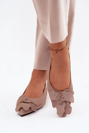  Sandály  model 227415 Step in style 