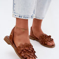  Sandály  model 227420 Step in style 