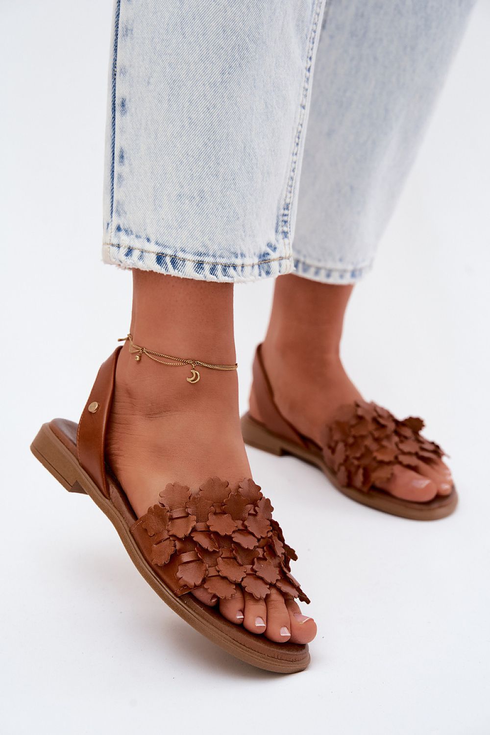  Sandály  model 227420 Step in style 