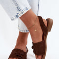  Sandály  model 227422 Step in style 