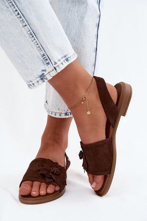  Sandály  model 227422 Step in style 