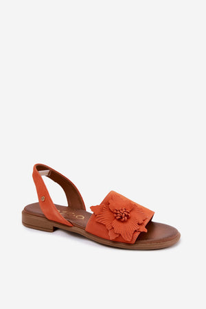  Sandály  model 227423 Step in style 