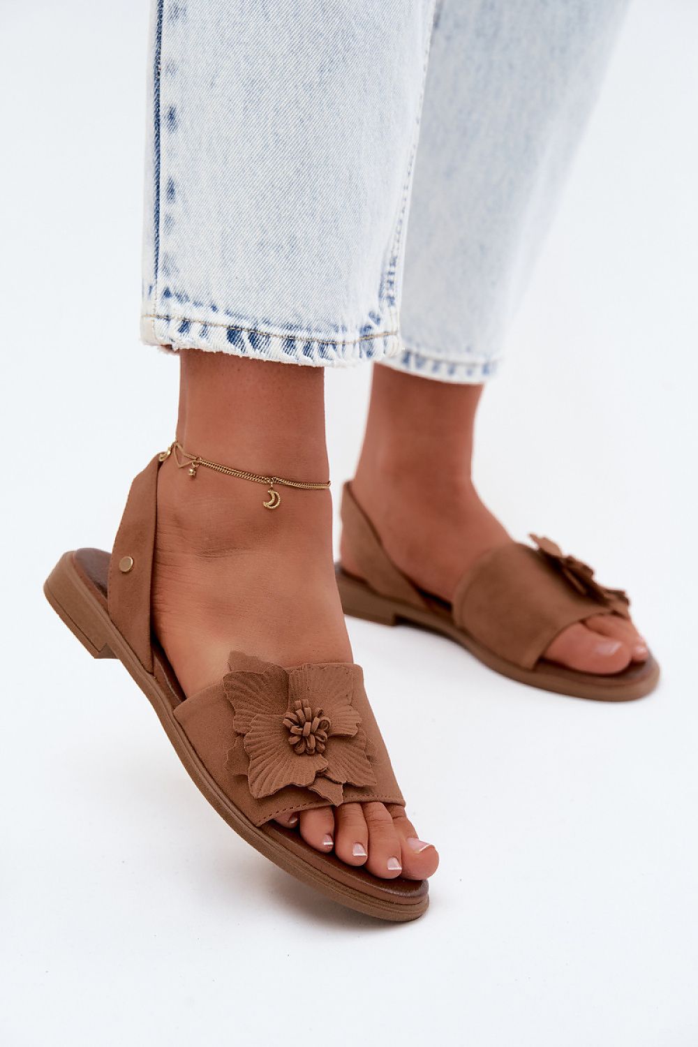  Sandály  model 227424 Step in style 
