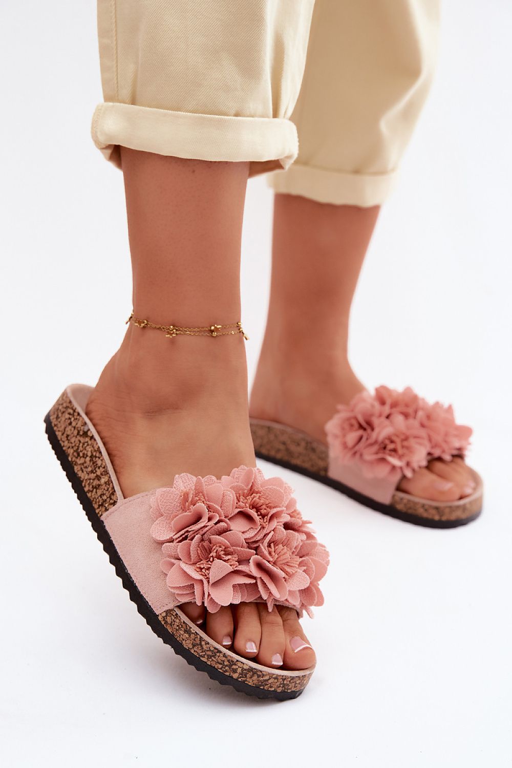  Pantofle  model 227426 Step in style 