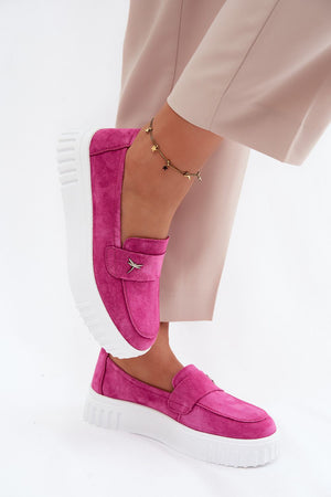  Polobotky na platformě model 227428 Step in style 