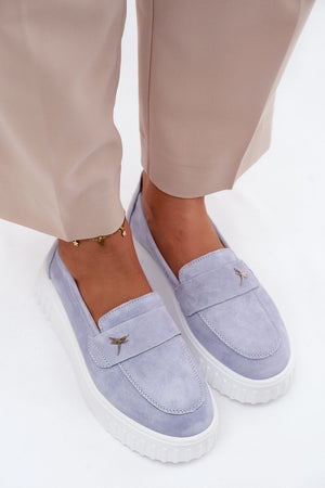  Polobotky na platformě model 227429 Step in style 