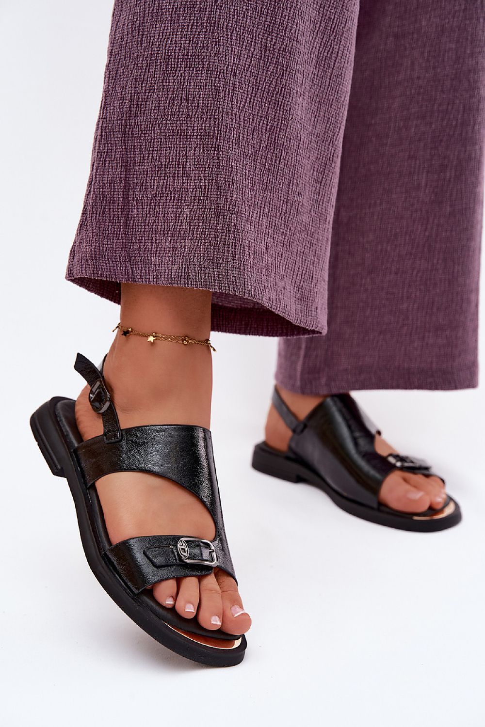  Sandály  model 227432 Step in style 