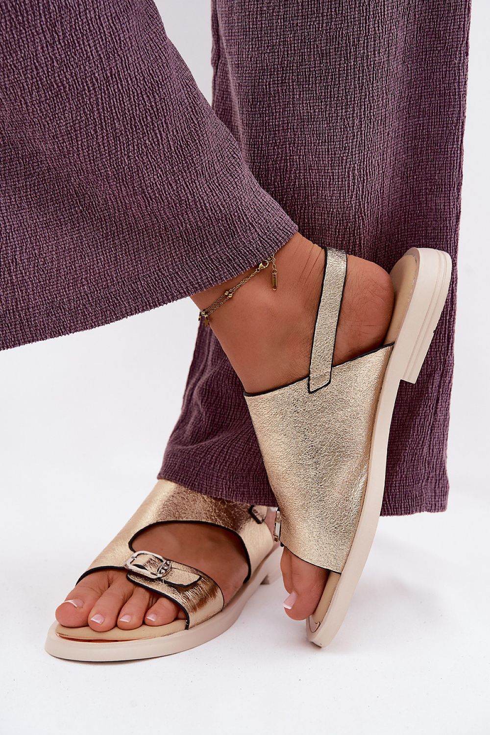  Sandály  model 227433 Step in style 