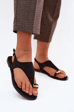  Sandály  model 227442 Step in style 