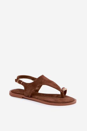  Sandály  model 227443 Step in style 