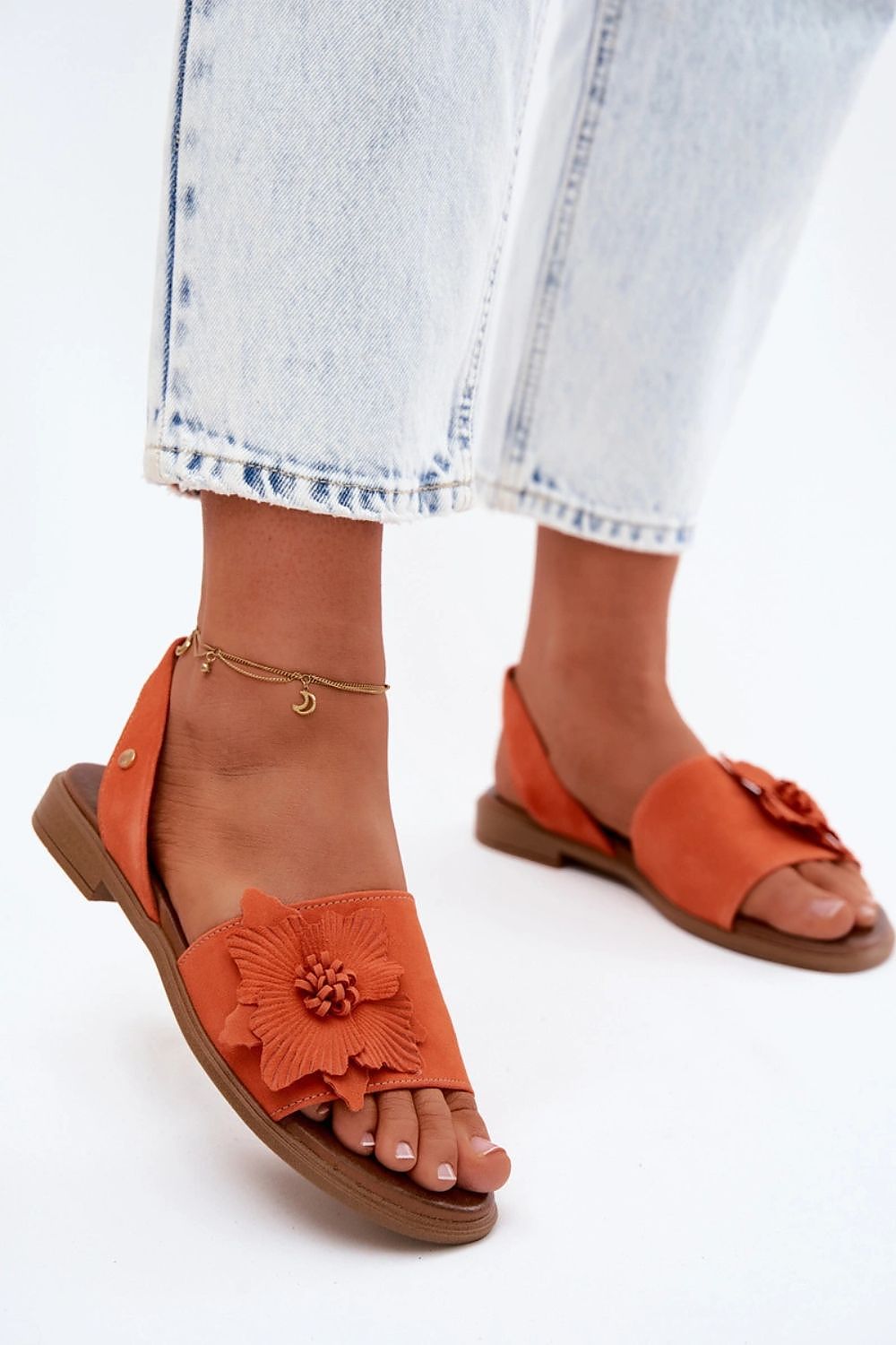  Sandály  model 227423 Step in style 