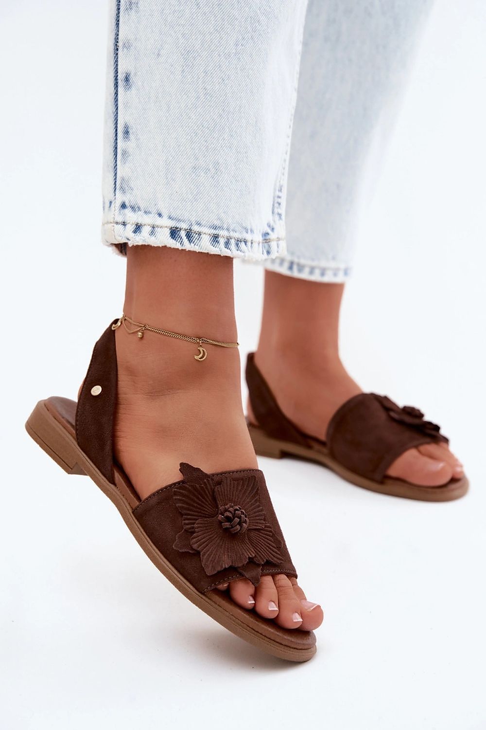  Sandály  model 227422 Step in style 