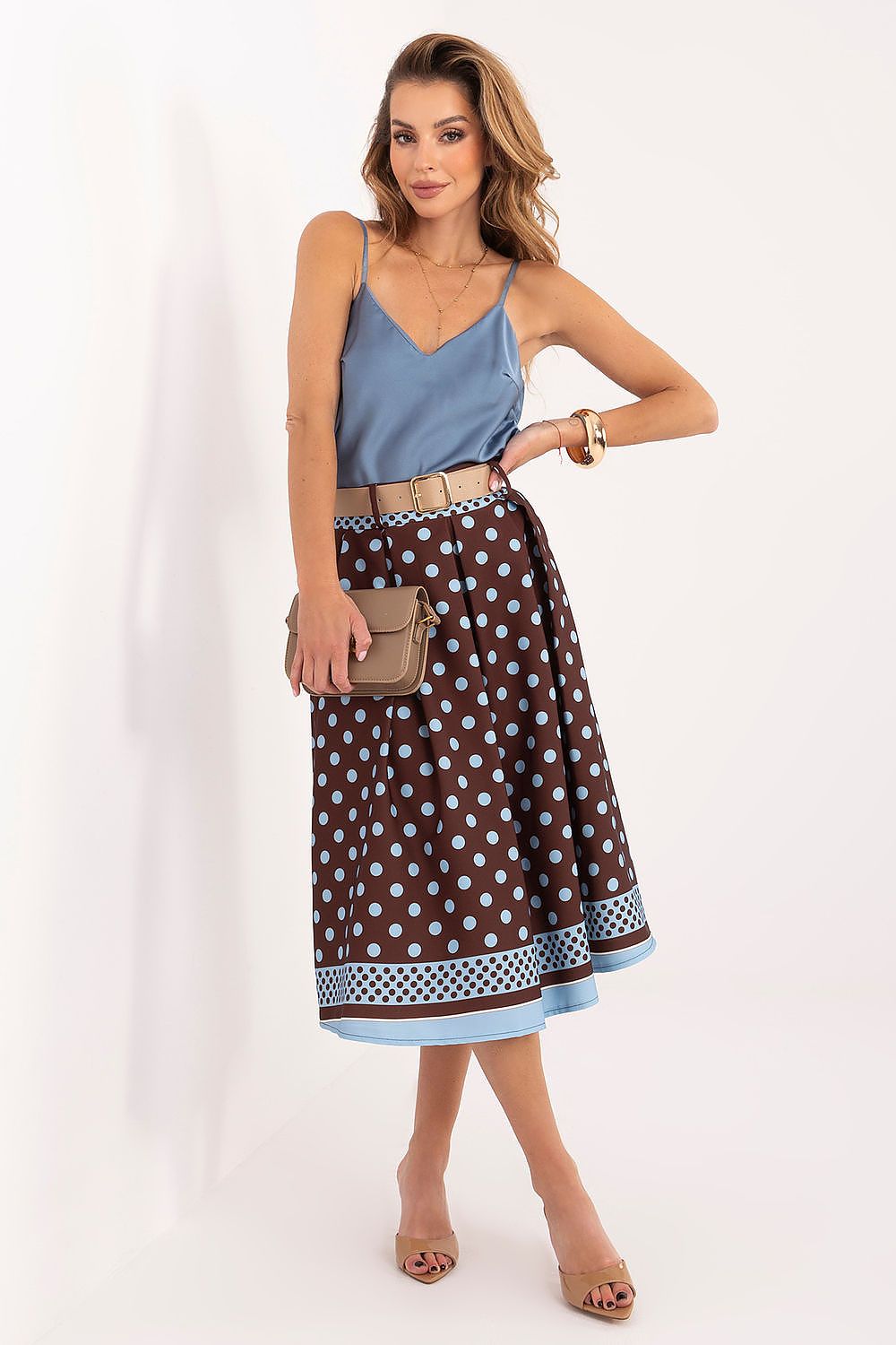  Sukně  model 227631 Italy Moda 