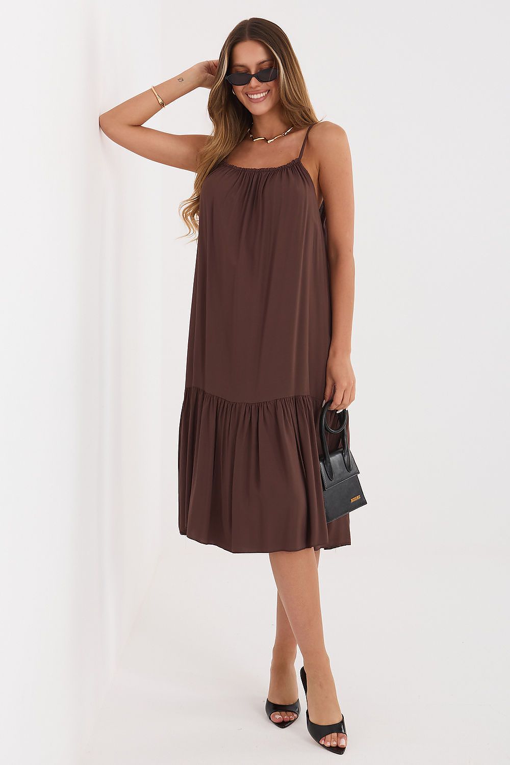  Denní šaty model 227636 Italy Moda 