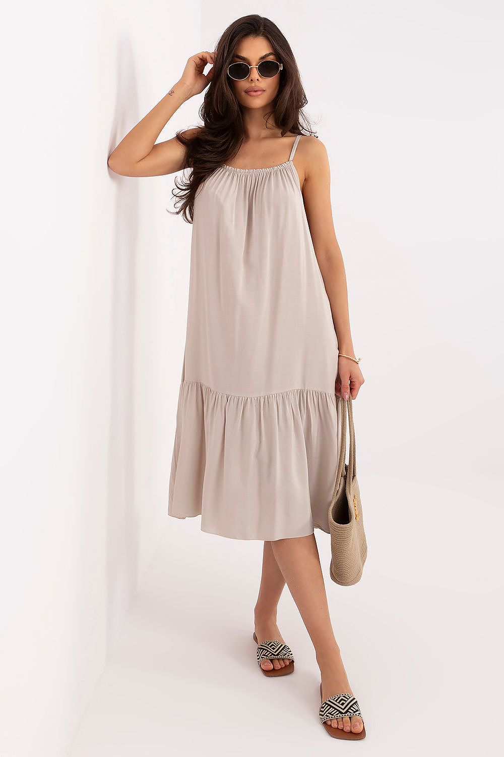  Denní šaty model 227638 Italy Moda 