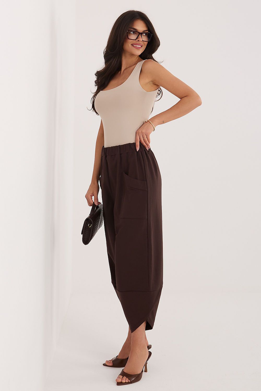  Teplákové kalhoty model 227644 Rue Paris 