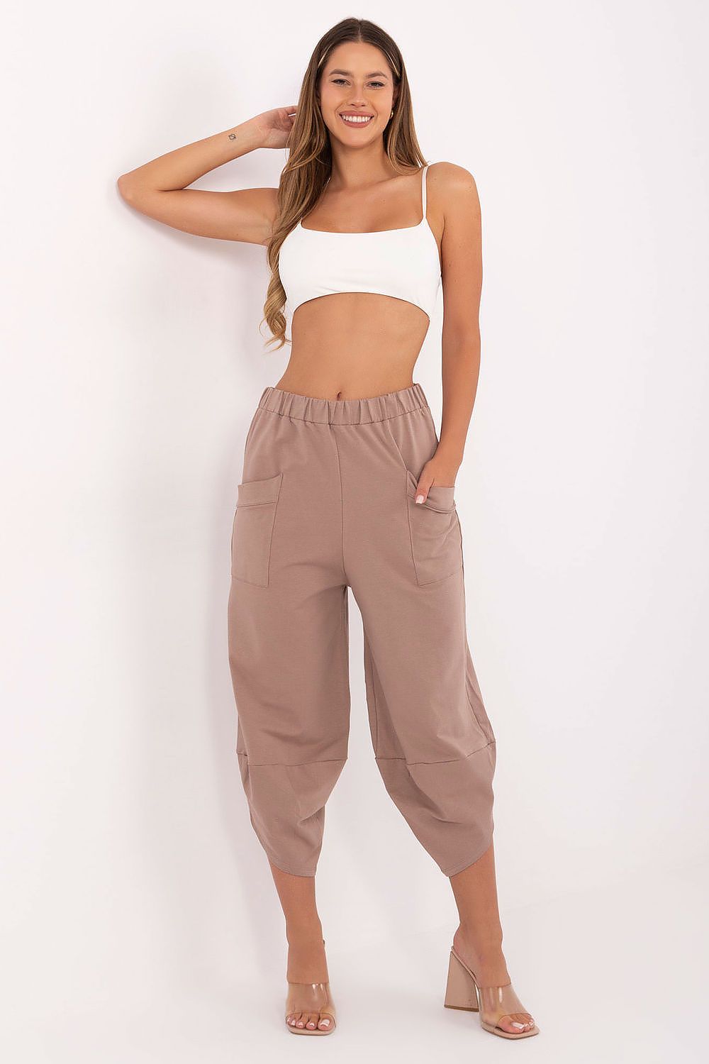  Teplákové kalhoty model 227645 Rue Paris 