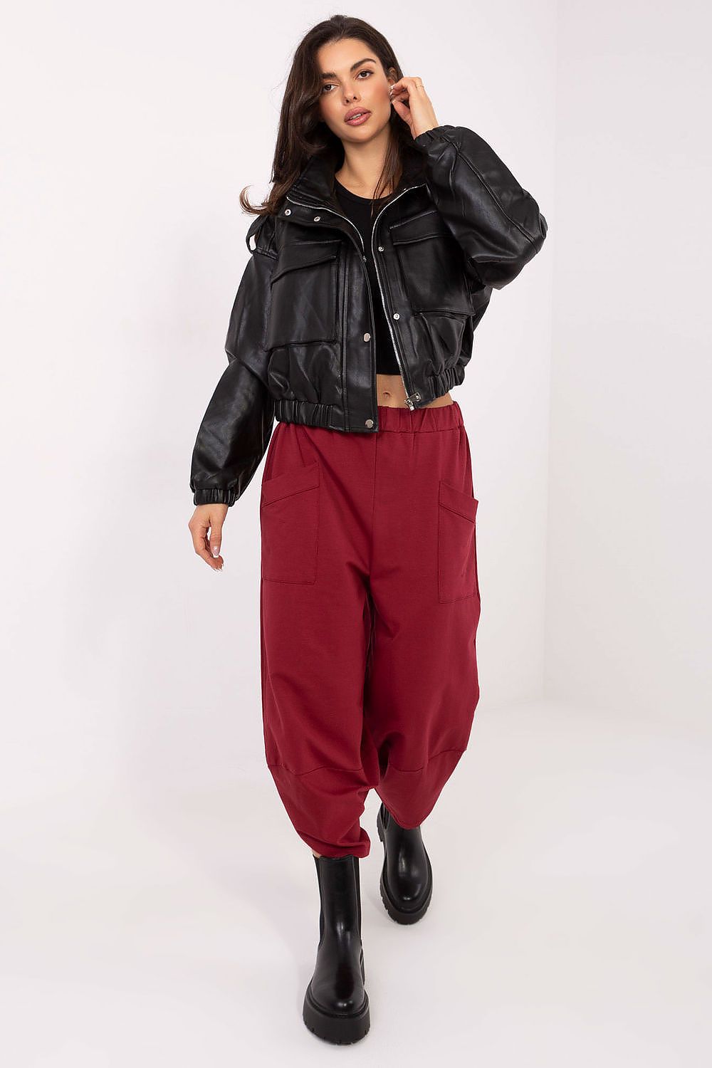  Teplákové kalhoty model 227647 Rue Paris 
