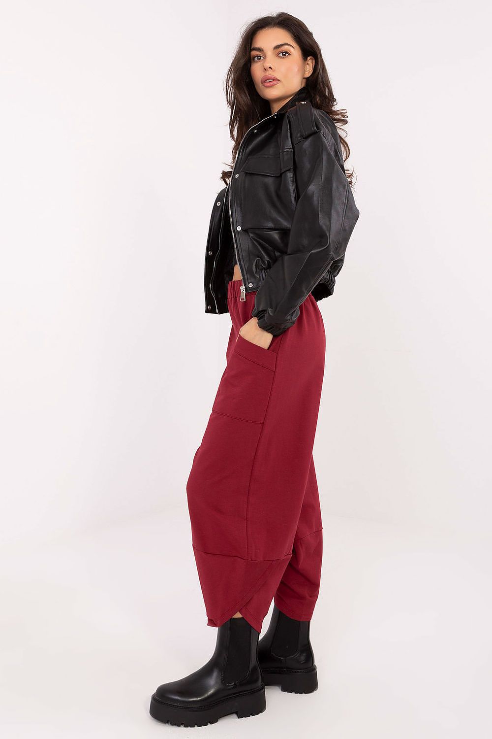  Teplákové kalhoty model 227647 Rue Paris 