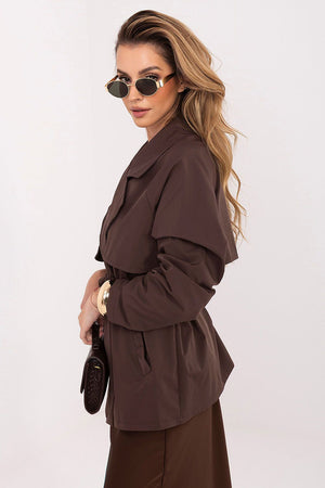  Plášť  model 227663 Rue Paris 