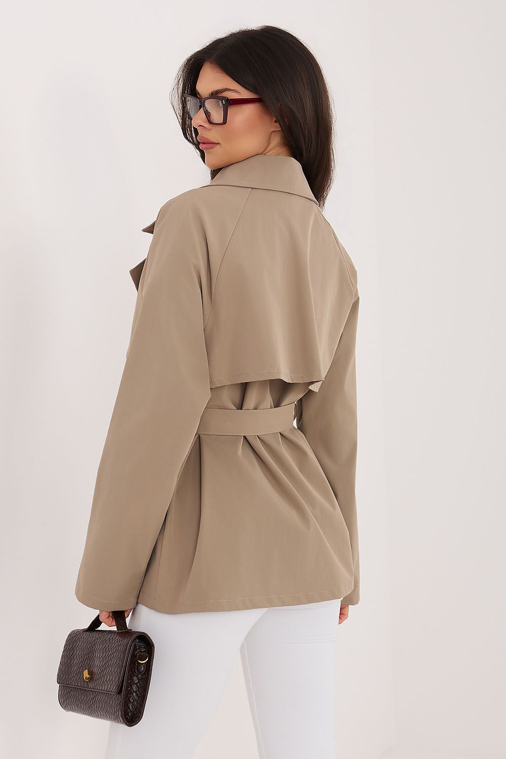  Plášť  model 227664 Rue Paris 