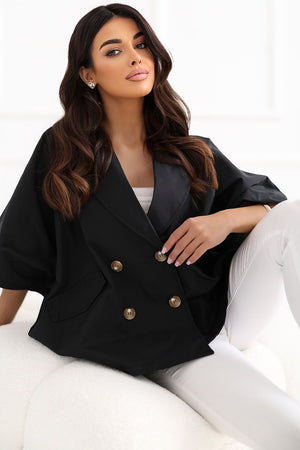  Plášť  model 227672 Rue Paris 