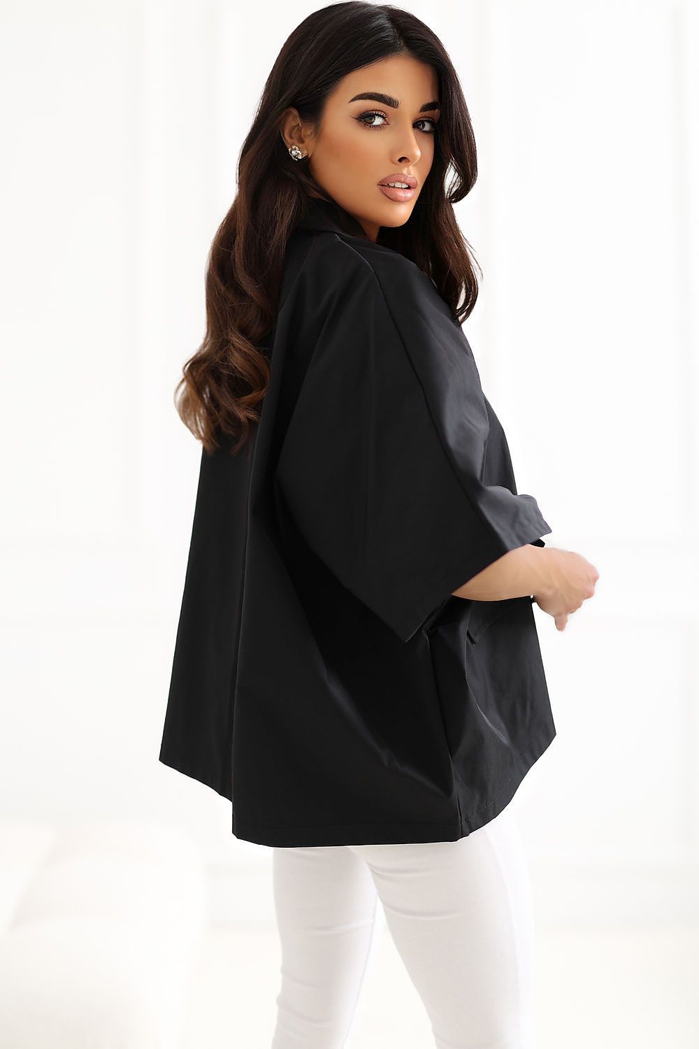  Plášť  model 227672 Rue Paris 