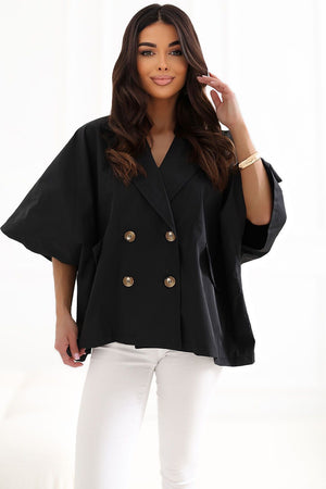  Plášť  model 227672 Rue Paris 