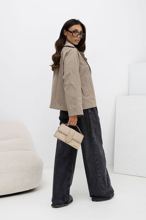  Plášť  model 227673 Rue Paris 