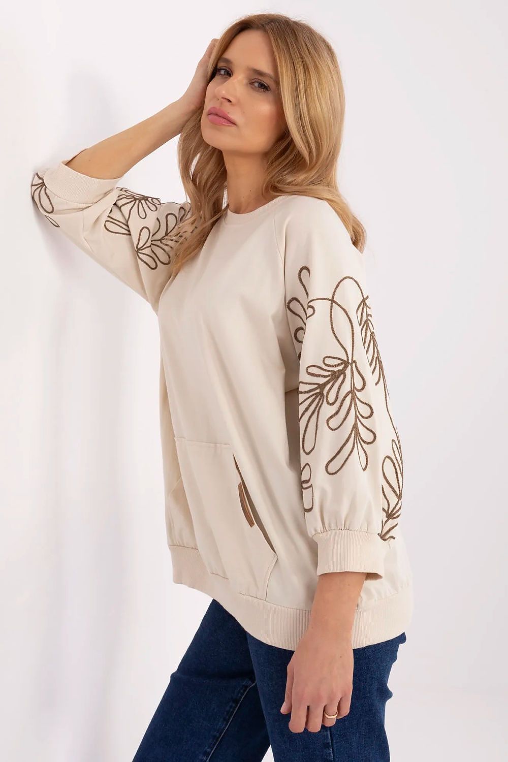  Mikina  model 227686 Rue Paris 