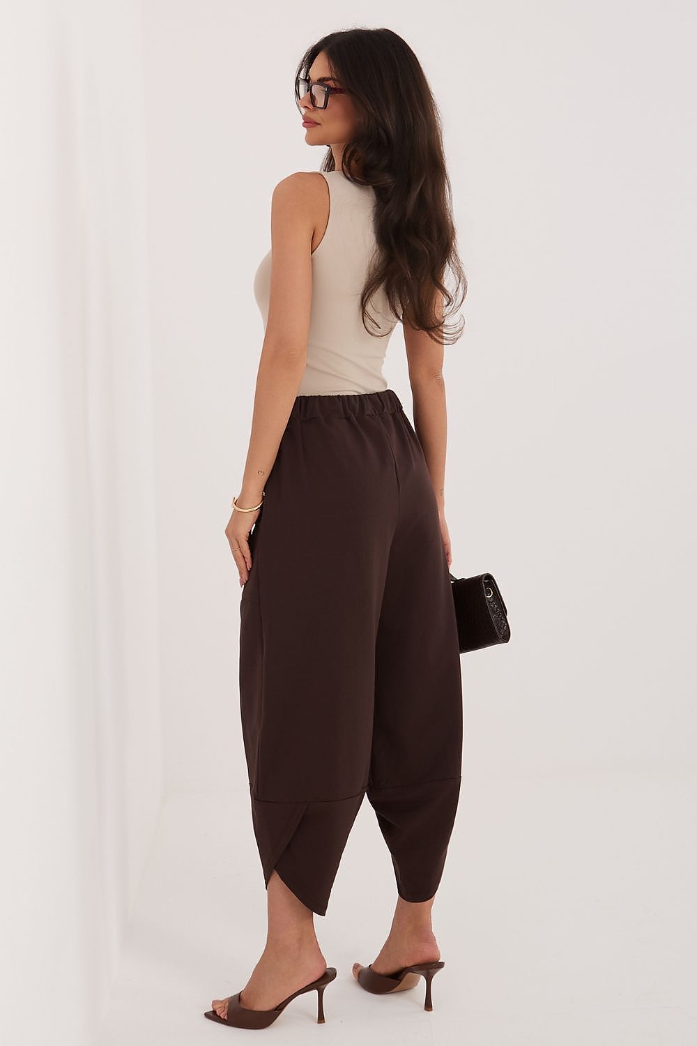  Teplákové kalhoty model 227644 Rue Paris 