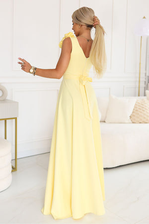  Dlouhé šaty  model 227708 Numoco 
